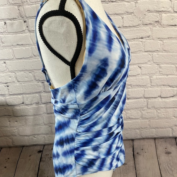 One Piece Bathing Suit Size 12 NWT - Picture 4 of 12